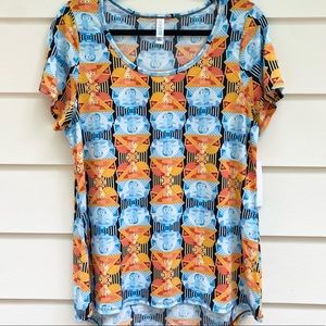 Disney LuLaRoe Classic T L Toy Story
